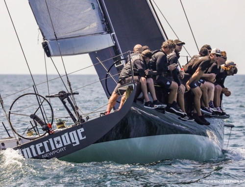GREAT SEASON FOR INTERLODGE SAILING TEAM!