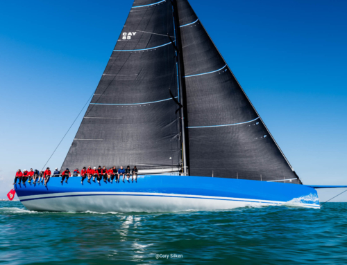 BP318 BOTIN 85′ DEEP BLUE LAUNCHED!