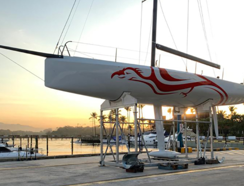 BP327 PHOENIX LAUNCHED