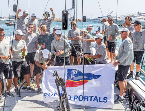 52 SUPER SERIES IS BACK!