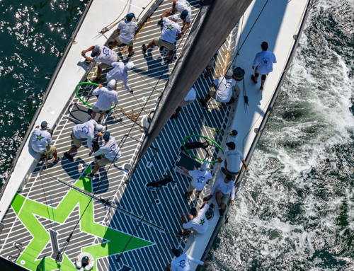 NYYC NEWPORT RACE – BELLA MENTE RACING WINS ORC A CLASS
