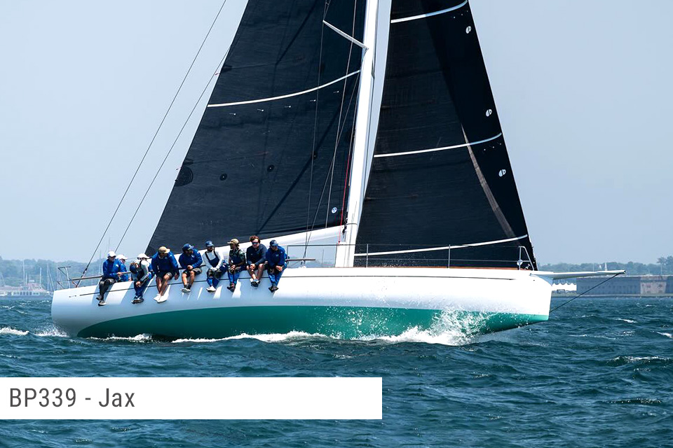 BP339 – Jax • Botin Partners