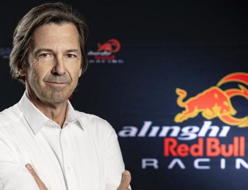 DESIGNING THE ALINGHI RED BULL RACING AC37