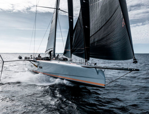 BP335 BALTIC 111 RAVEN  LAUNCHED