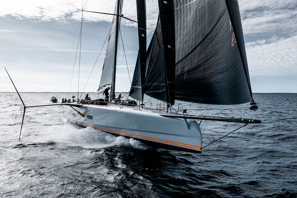 BP335 BALTIC 111 RAVEN LAUNCHED • Botin Partners